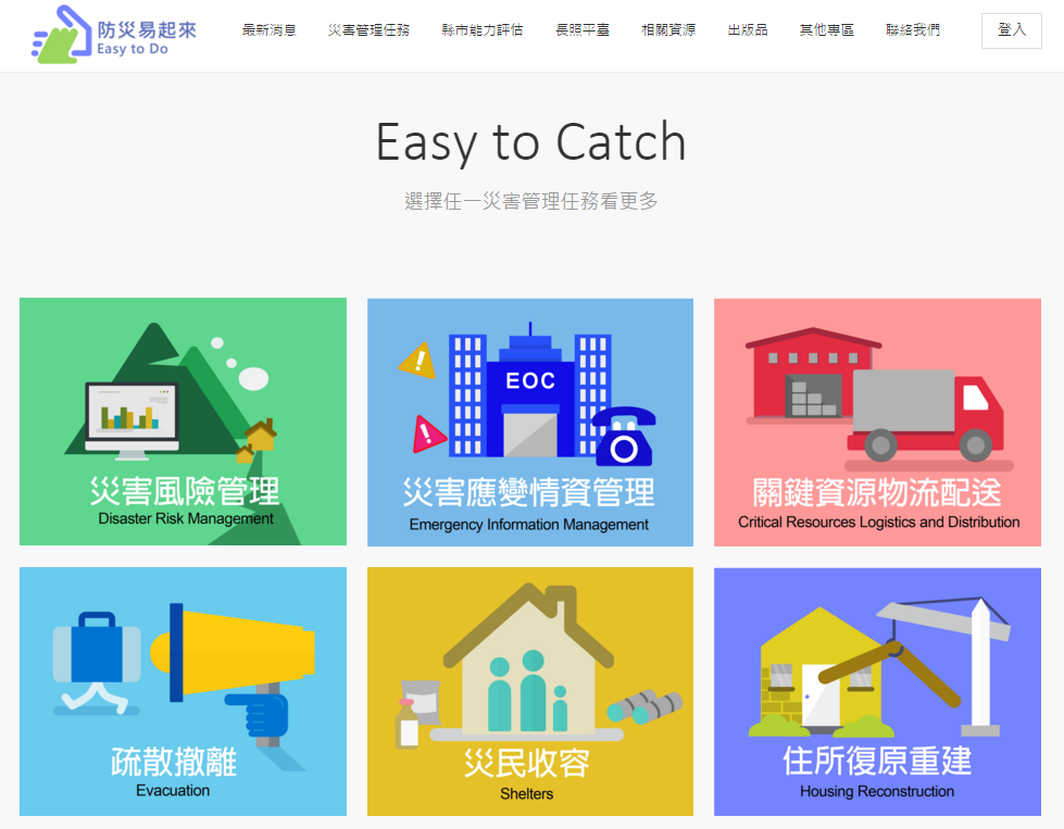 The main website:Easy to Do